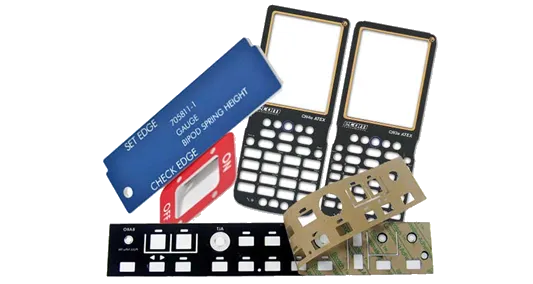 Laser Cutting made by Adhesa Plate