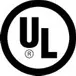 UL recognized component mark