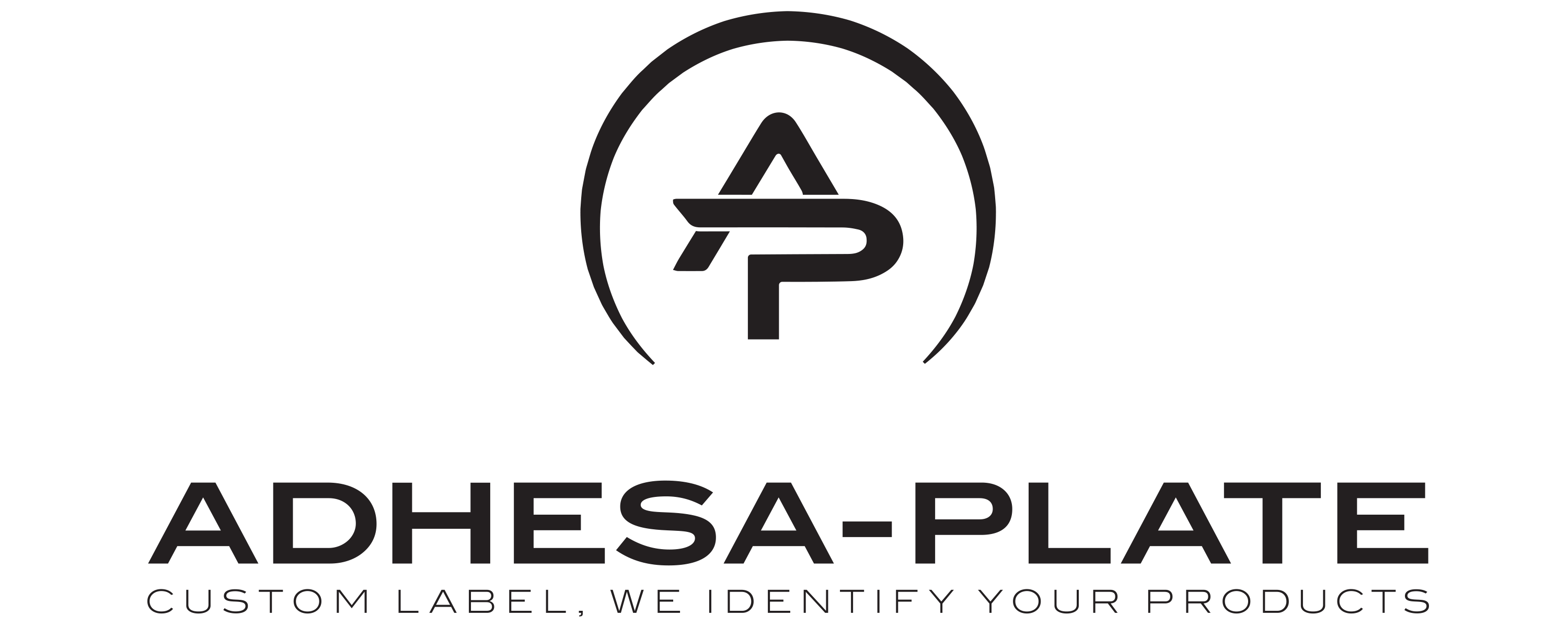Adhesa-Plate logo