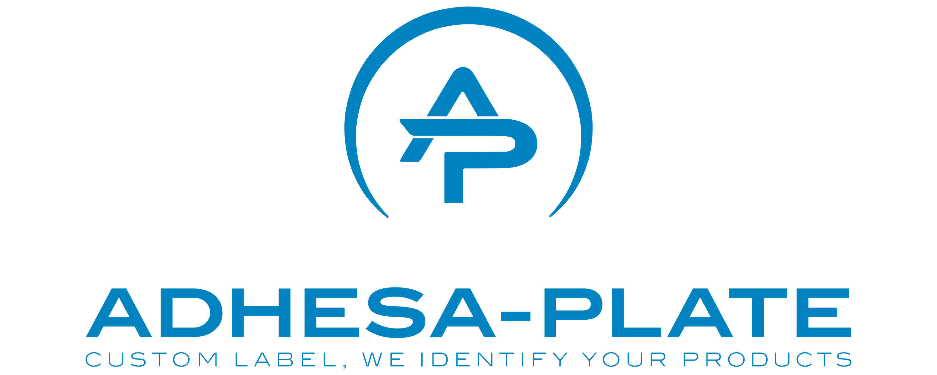 Adhesa-Plate logo